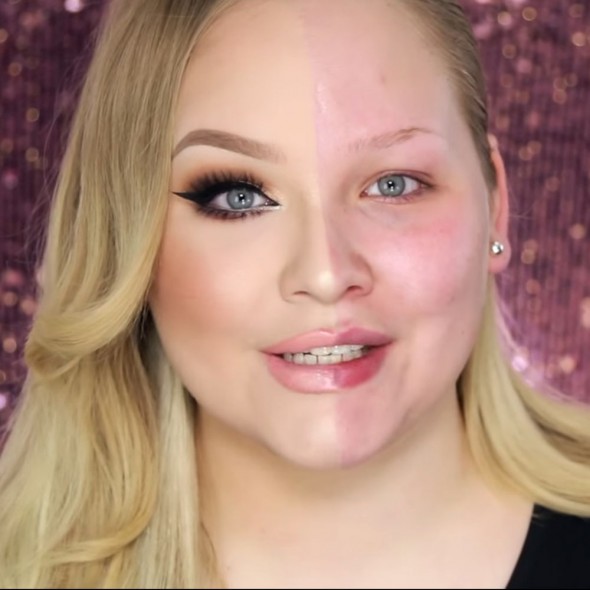 The make-up artist video from Youtube vlogger Nikkie that hits back at ...
