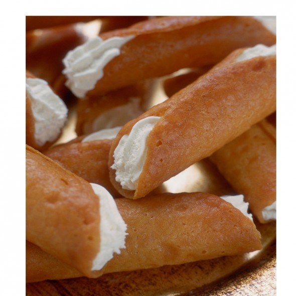 A recipe from our first issue! 1922 Brandy Snaps how to make biscuits