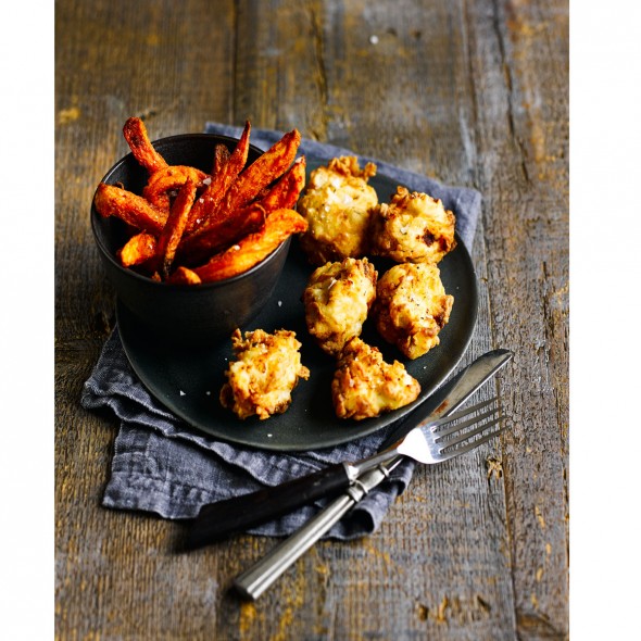 Buttermilk chicken nuggets Good Housekeeping