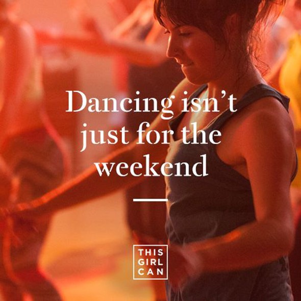 why this girl can is our favourite ad of 2015